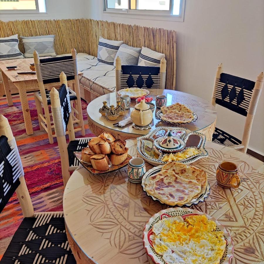 Dar Mouja, Eco-Friendly Home Imsouane Luaran gambar