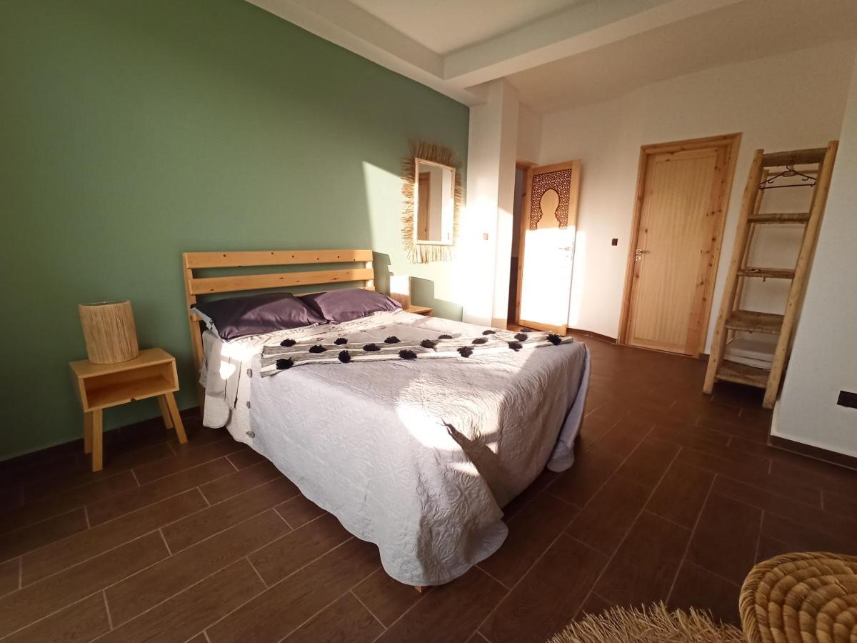 Dar Mouja, Eco-Friendly Home Imsouane Luaran gambar