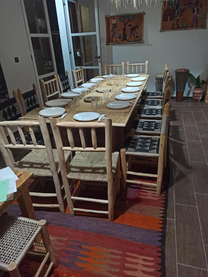Dar Mouja, Eco-Friendly Home Imsouane Luaran gambar