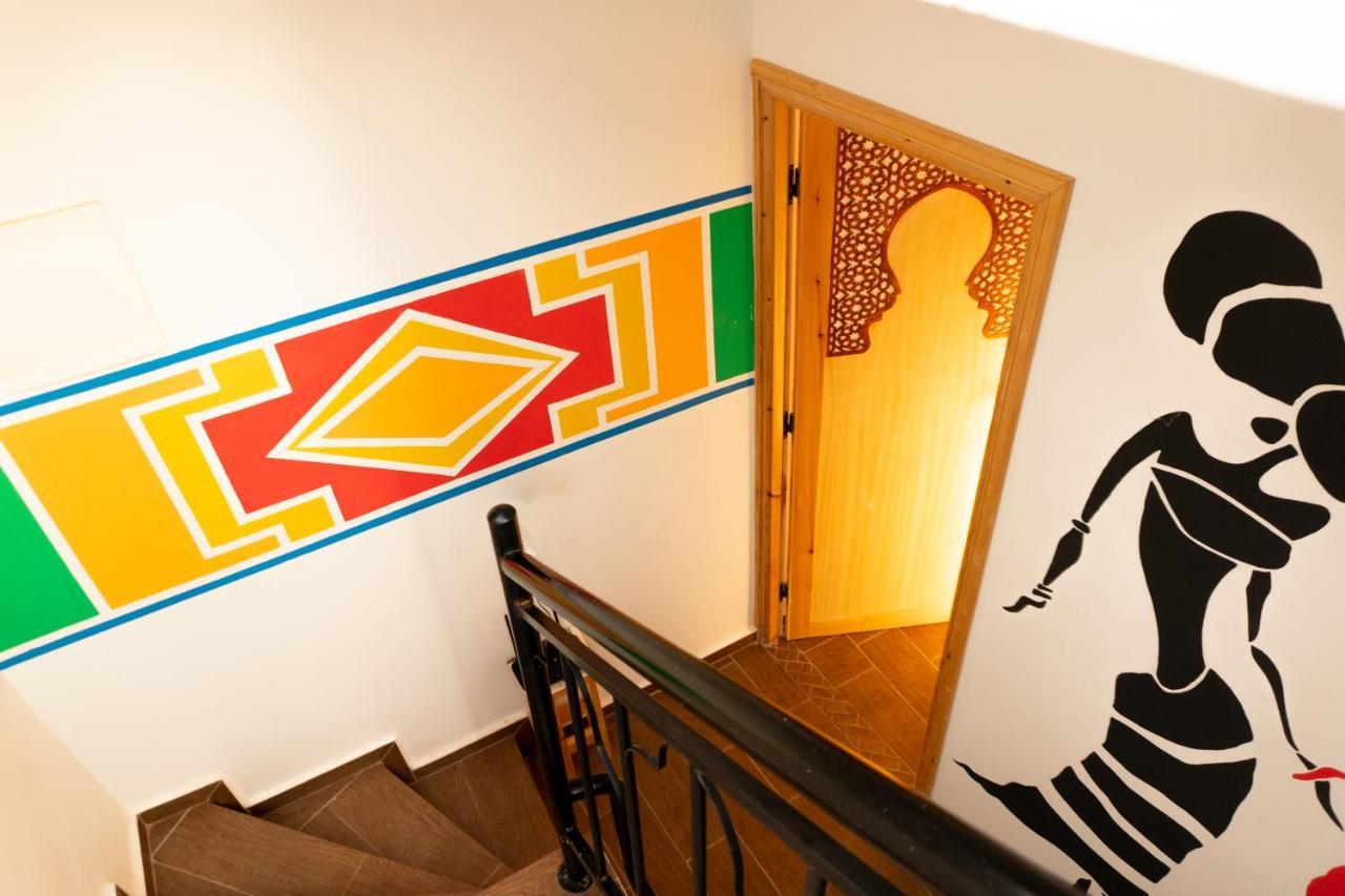 Dar Mouja, Eco-Friendly Home Imsouane Luaran gambar