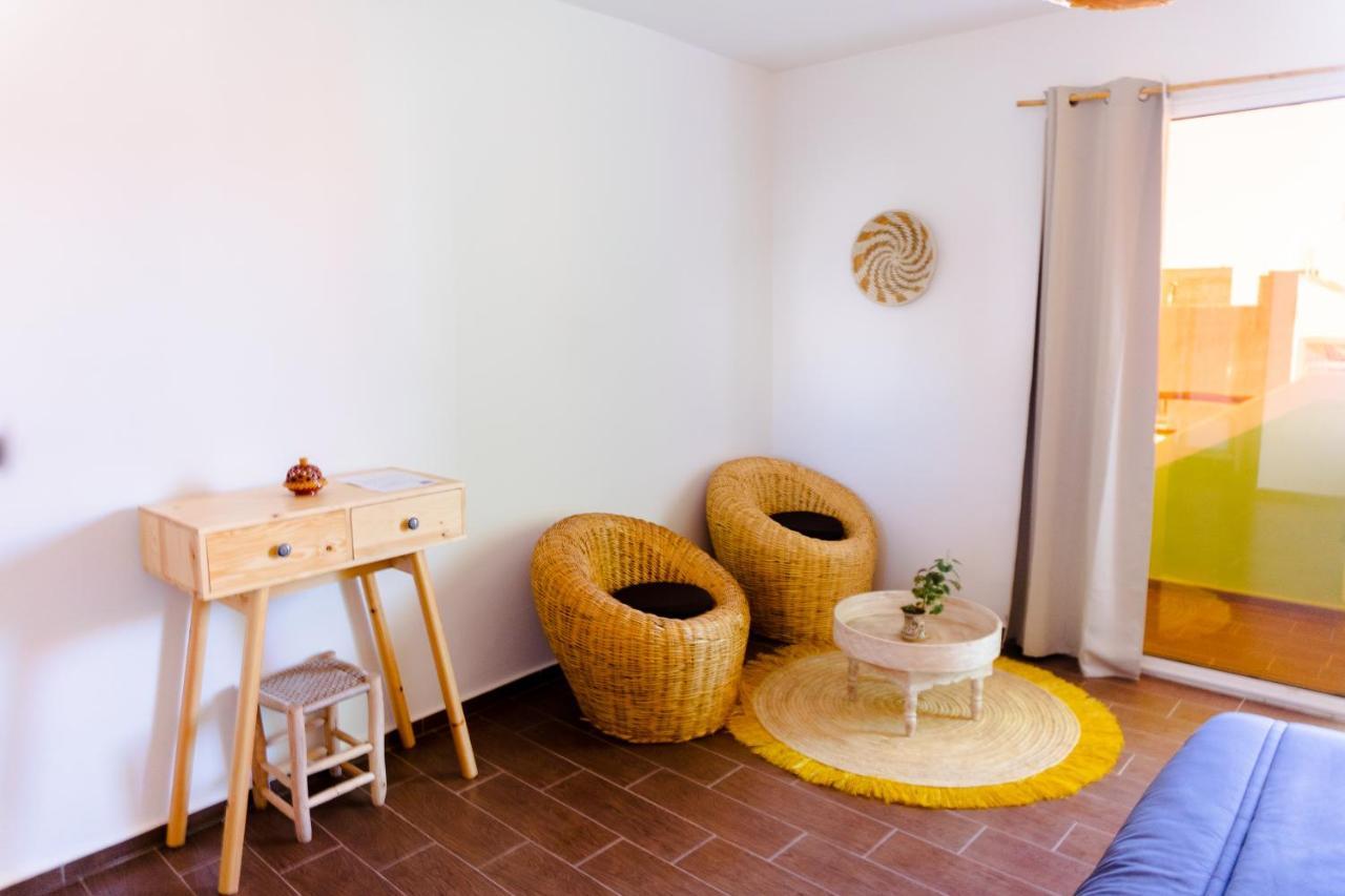 Dar Mouja, Eco-Friendly Home Imsouane Luaran gambar
