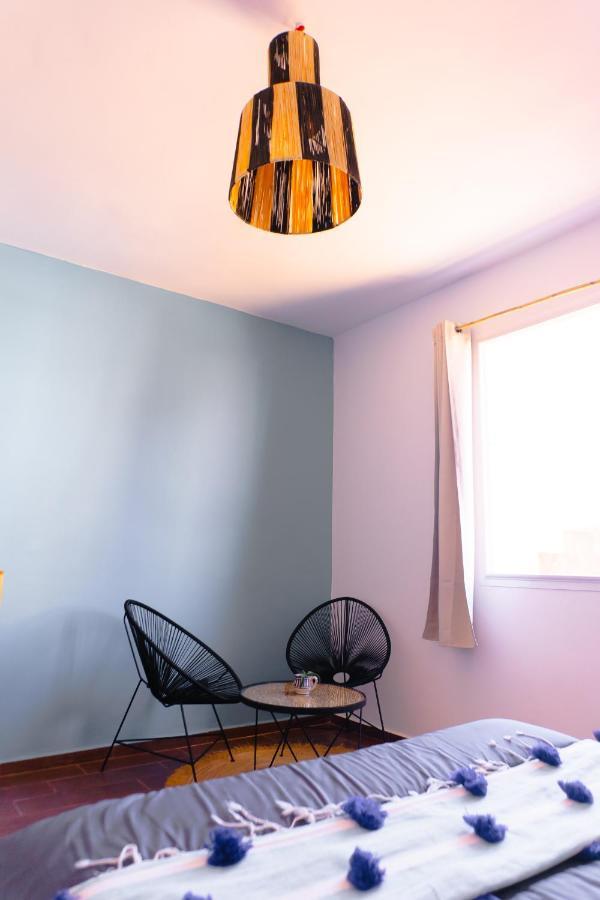 Dar Mouja, Eco-Friendly Home Imsouane Luaran gambar