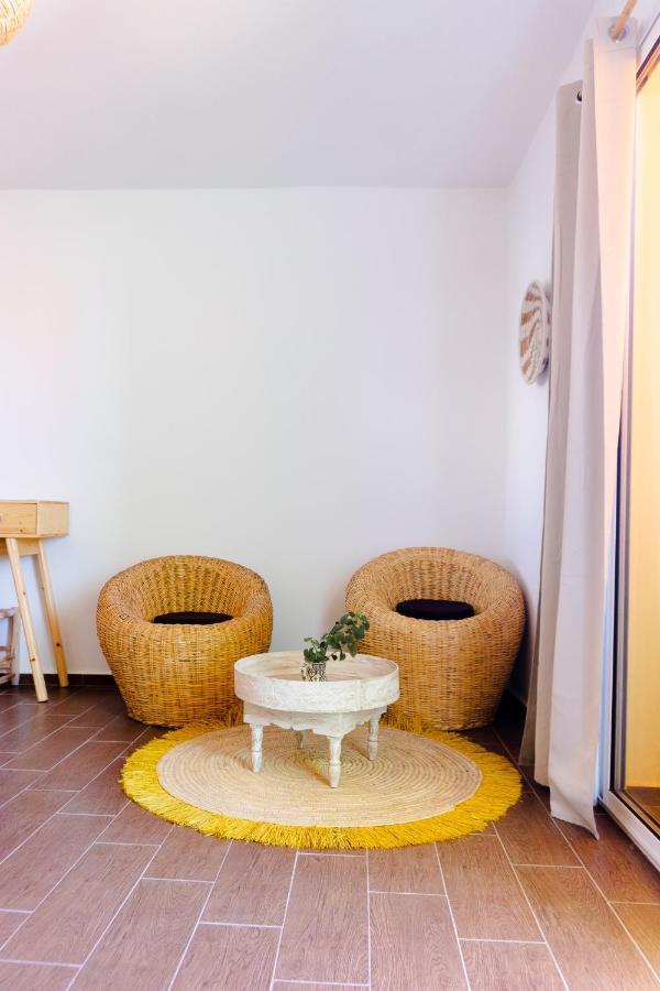 Dar Mouja, Eco-Friendly Home Imsouane Luaran gambar