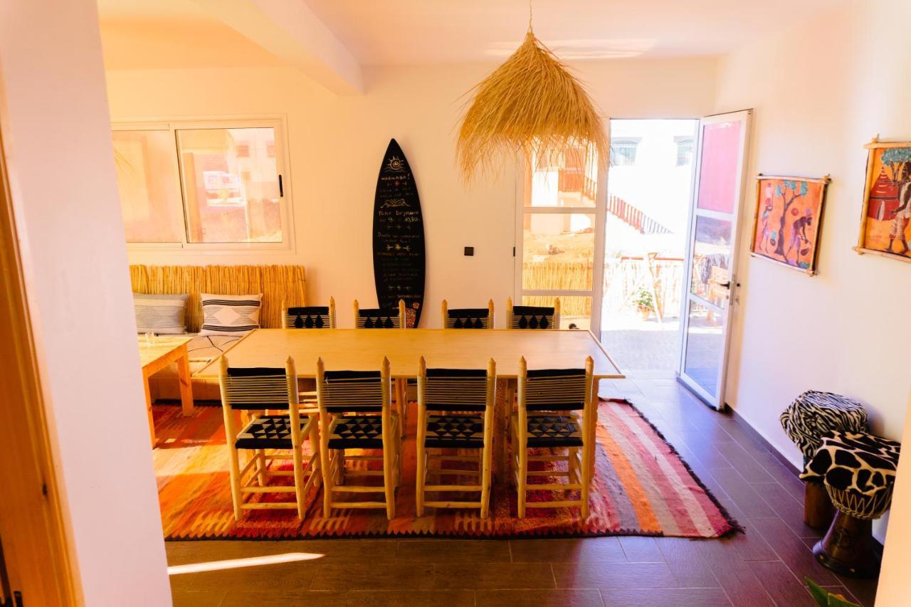 Dar Mouja, Eco-Friendly Home Imsouane Luaran gambar