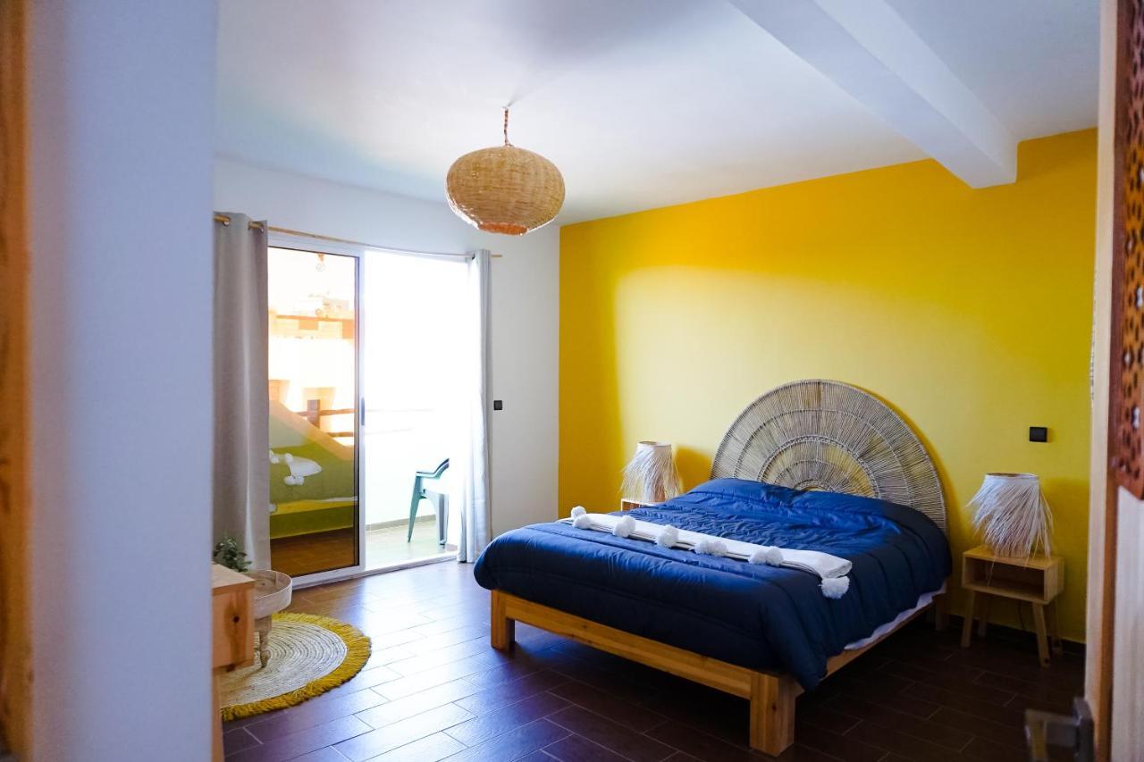 Dar Mouja, Eco-Friendly Home Imsouane Luaran gambar