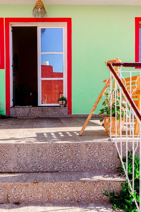 Dar Mouja, Eco-Friendly Home Imsouane Luaran gambar