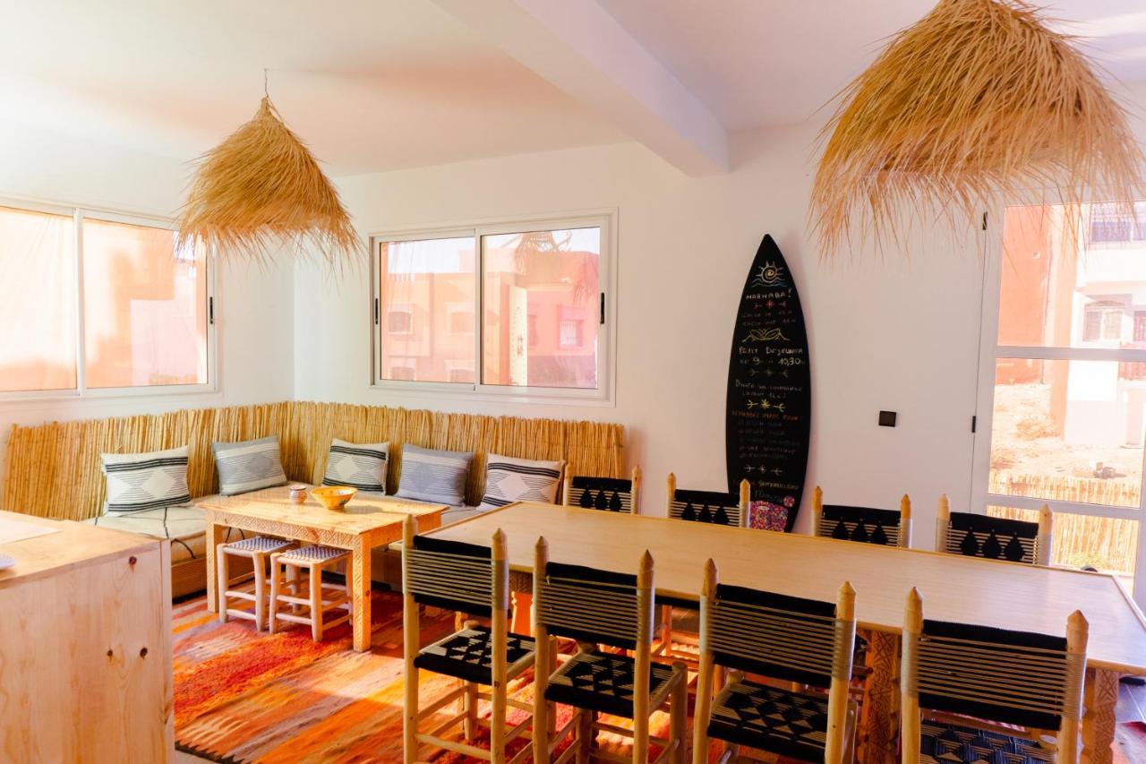 Dar Mouja, Eco-Friendly Home Imsouane Luaran gambar