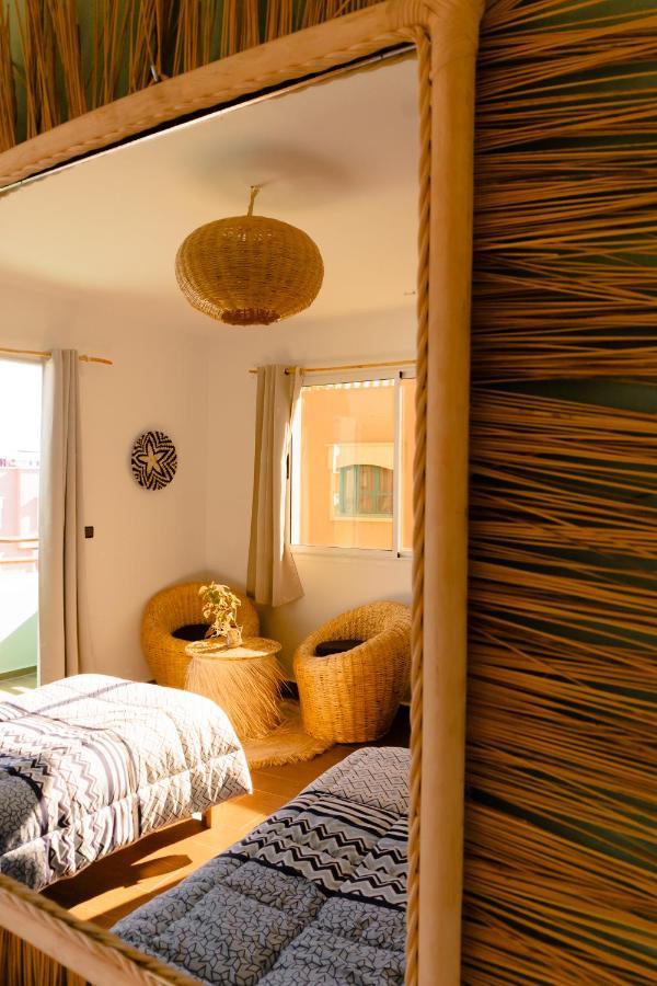 Dar Mouja, Eco-Friendly Home Imsouane Luaran gambar