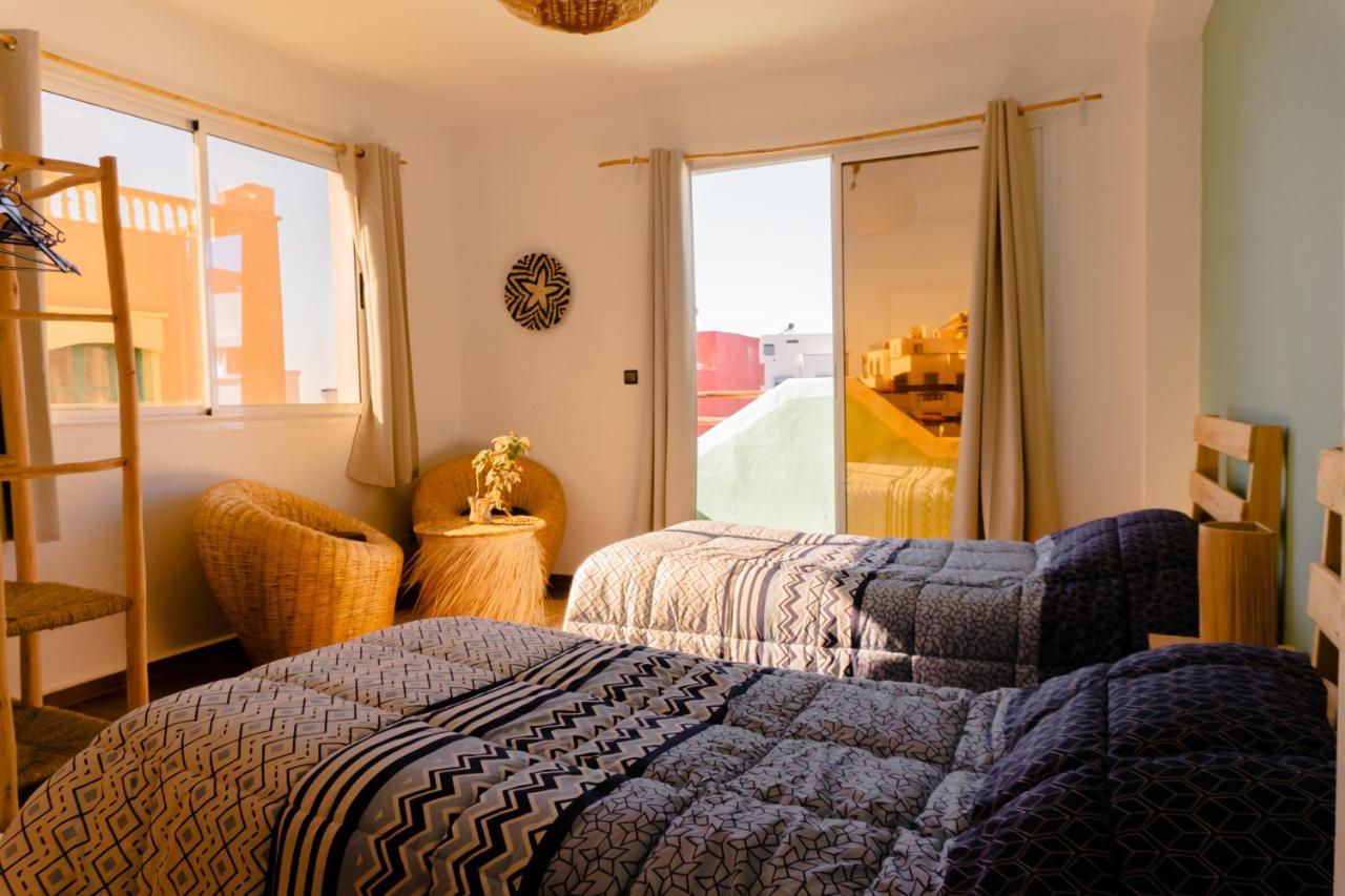 Dar Mouja, Eco-Friendly Home Imsouane Luaran gambar