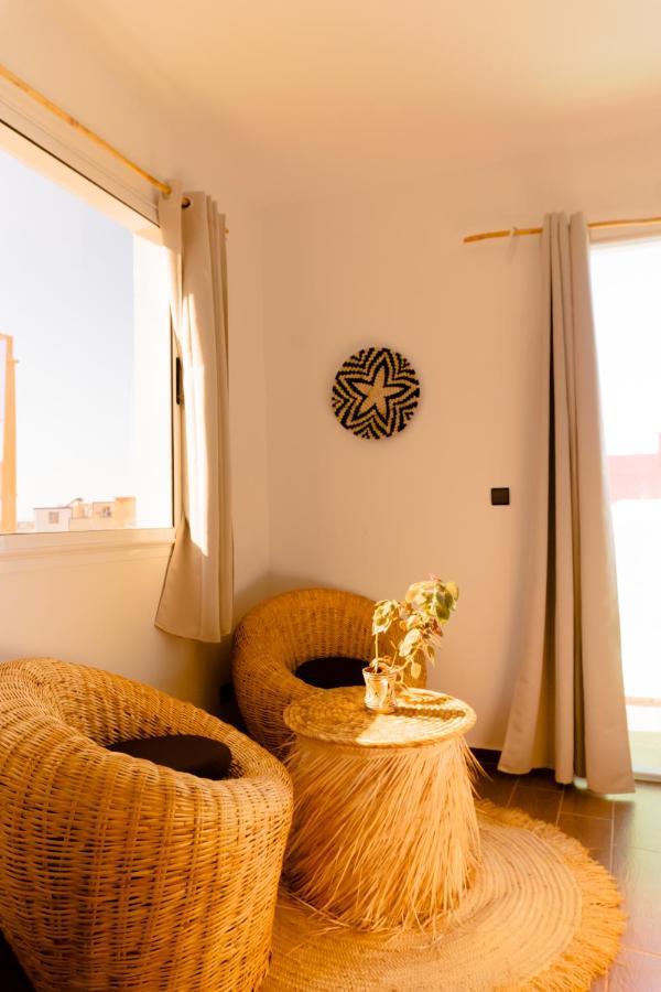Dar Mouja, Eco-Friendly Home Imsouane Luaran gambar