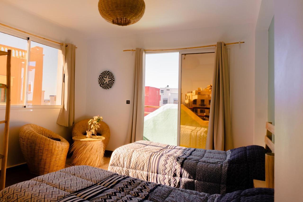 Dar Mouja, Eco-Friendly Home Imsouane Luaran gambar