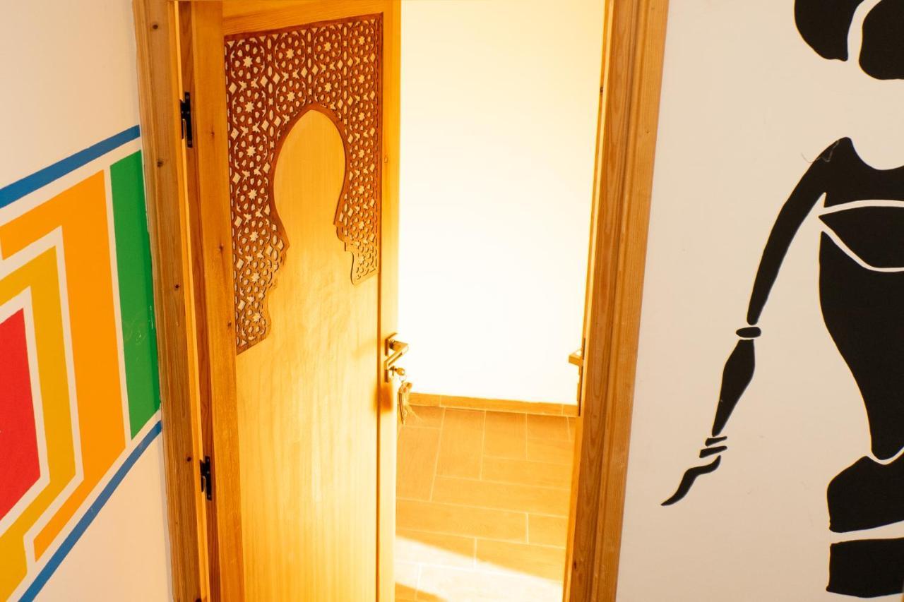 Dar Mouja, Eco-Friendly Home Imsouane Luaran gambar