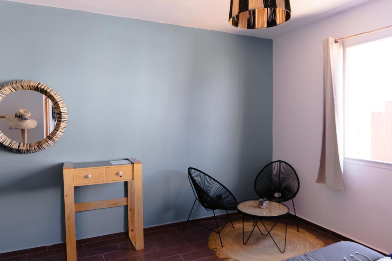 Dar Mouja, Eco-Friendly Home Imsouane Luaran gambar