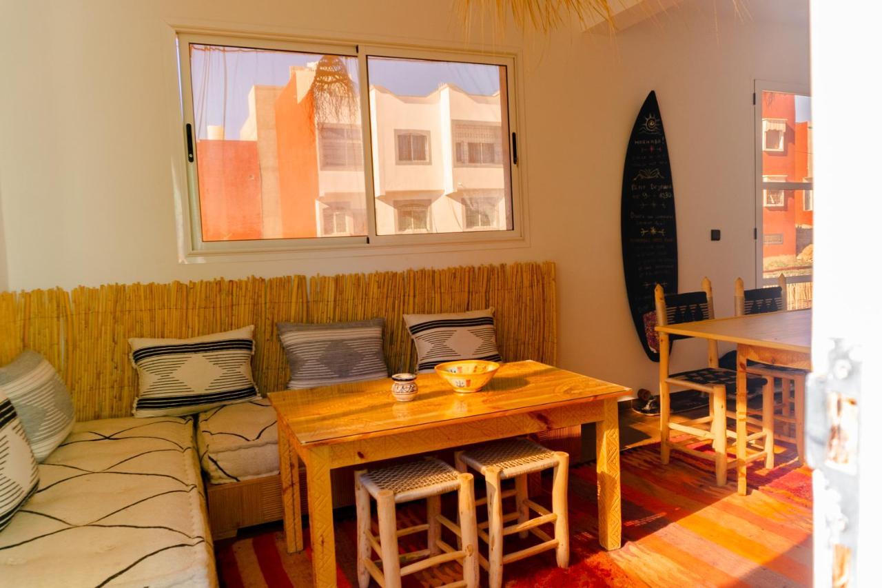 Dar Mouja, Eco-Friendly Home Imsouane Luaran gambar