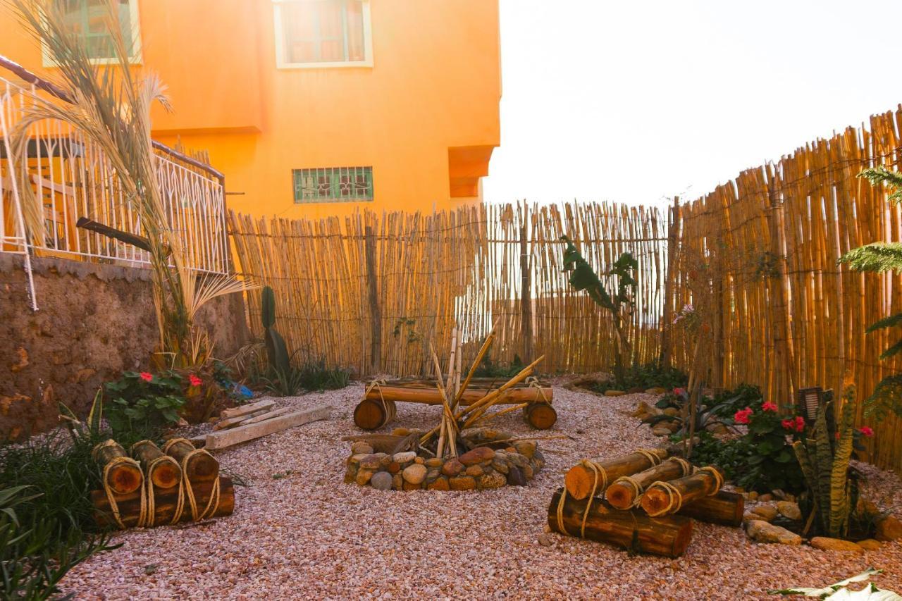 Dar Mouja, Eco-Friendly Home Imsouane Luaran gambar