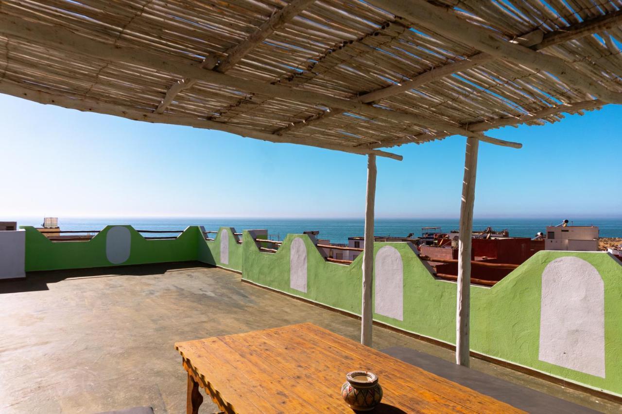 Dar Mouja, Eco-Friendly Home Imsouane Luaran gambar