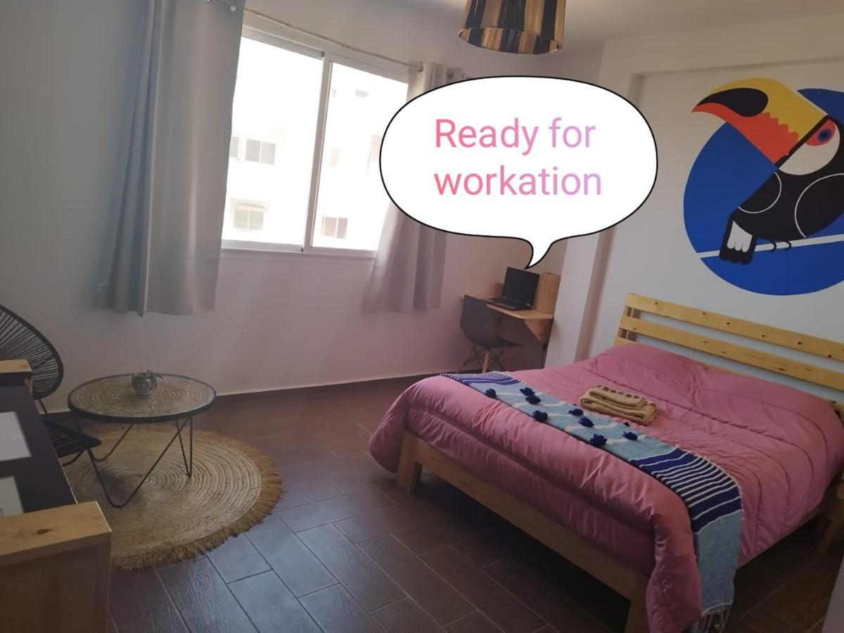 Dar Mouja, Eco-Friendly Home Imsouane Luaran gambar