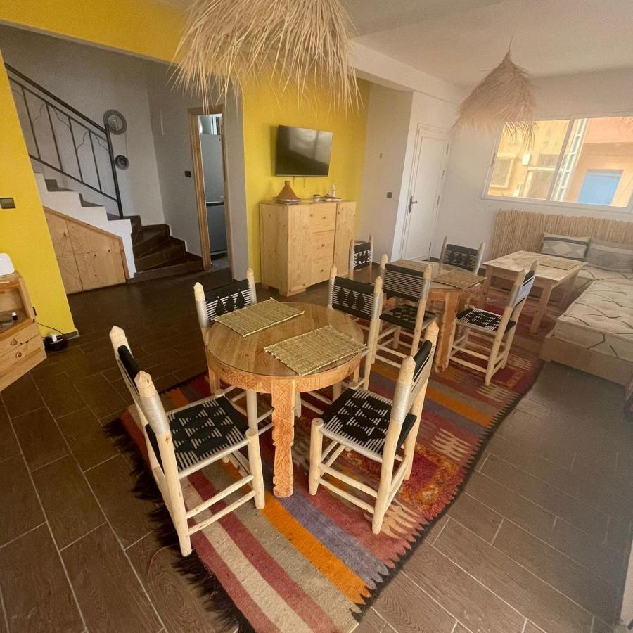 Dar Mouja, Eco-Friendly Home Imsouane Luaran gambar