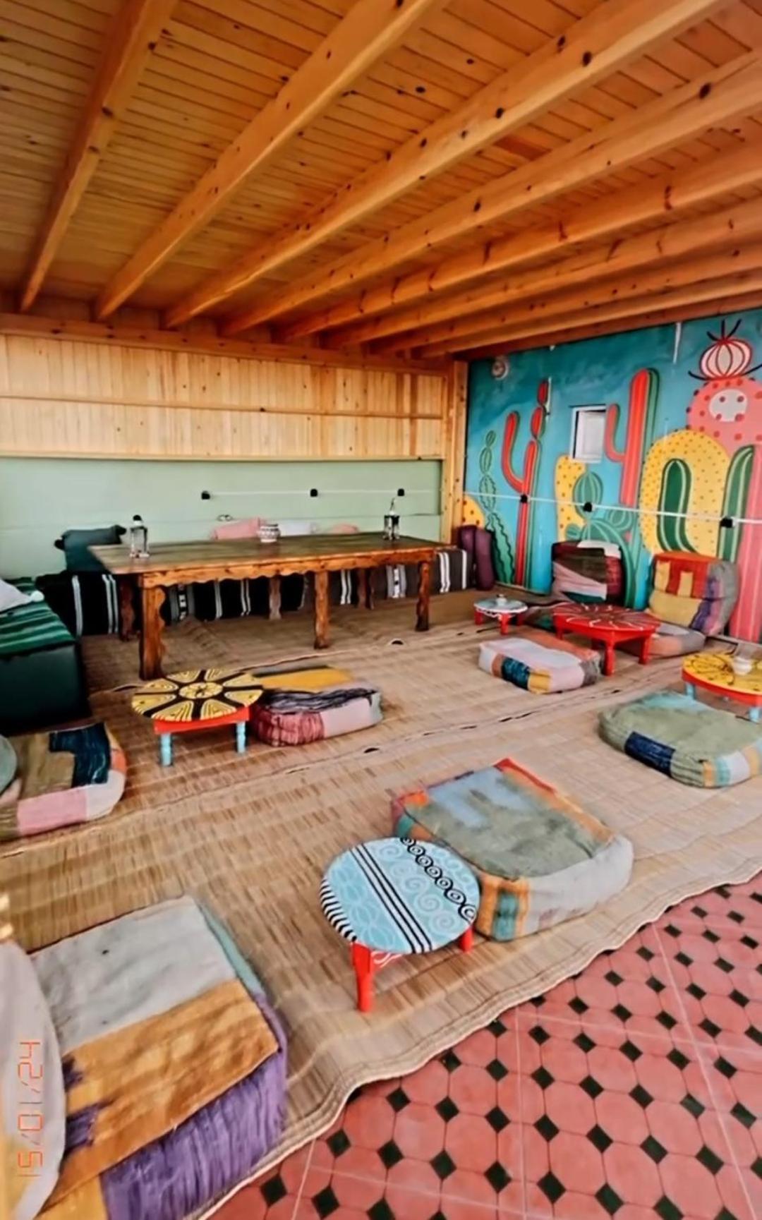 Dar Mouja, Eco-Friendly Home Imsouane Luaran gambar