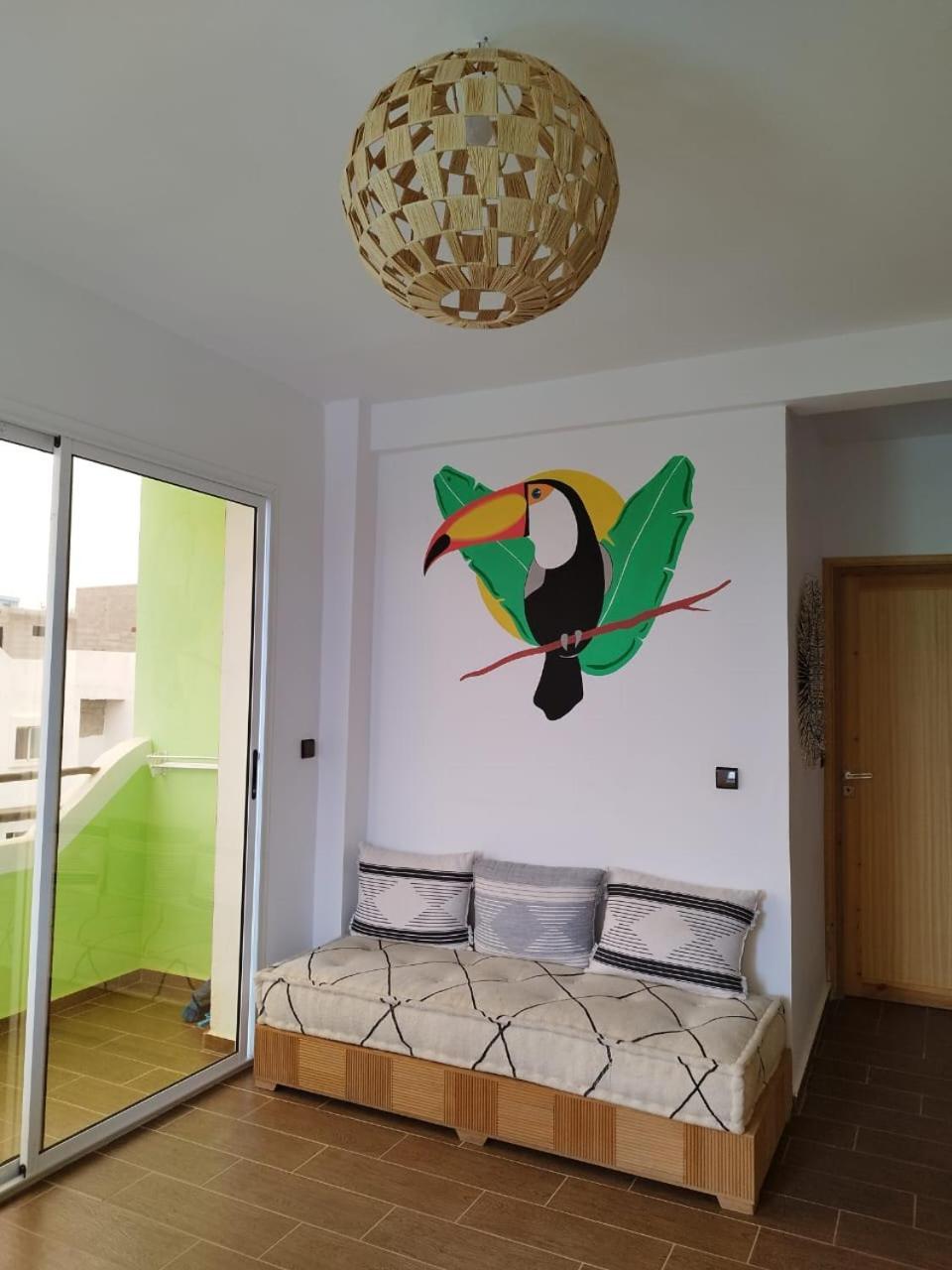 Dar Mouja, Eco-Friendly Home Imsouane Luaran gambar