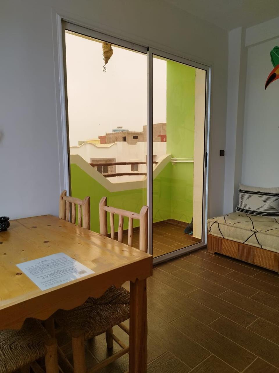 Dar Mouja, Eco-Friendly Home Imsouane Luaran gambar